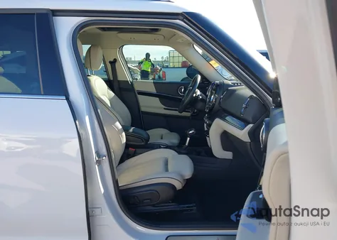 2019 Mini Countryman Cooper S from USA, damaged, VIN WMZYT3C58K3J32430